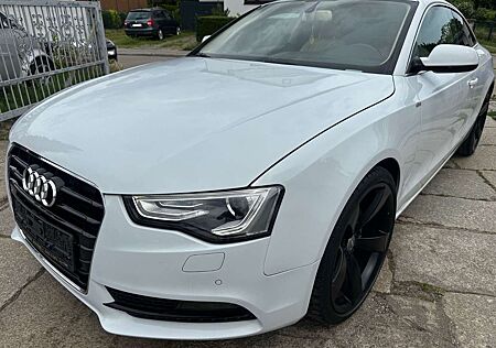 Audi A5 2.0 T Coupe Quattro * Automatik * Leder *Navi