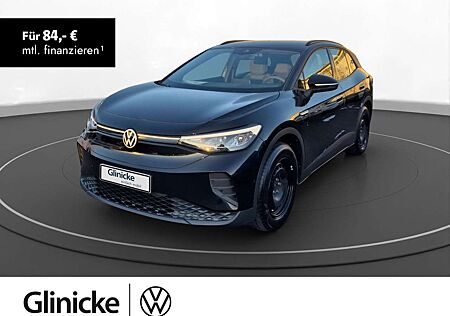VW ID.4 Volkswagen 52 kWh Pure Navi Kamera Klima LED
