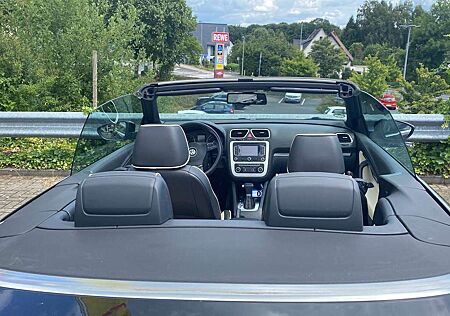 Volkswagen Eos Eos 2.0 TSI DSG Individual; gepflegtes Auto mit Motorschaden