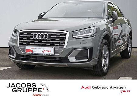 Audi Q2 30 TFSI sport Einparkhilfe, Sitzheizung, N