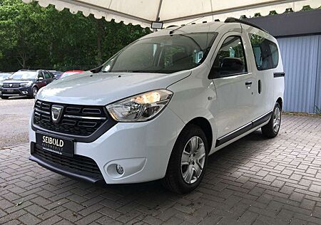 Dacia Dokker 1.6 SCe Comf./1.Hd/Scheckheft/Klima/Tempo