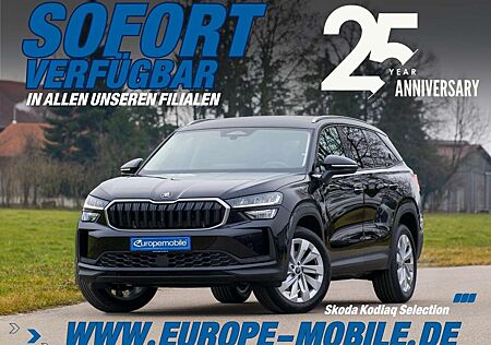 Skoda Kodiaq SELECTION NAVI 2026 "25th Anniversary" 2.0 TDI ...