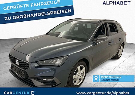 Seat Leon Sportstourer 2.0 TDI FR AHK Virtual Pano