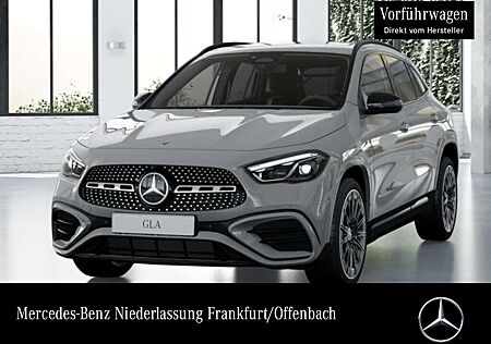 Mercedes-Benz GLA 200 AMG+NIGHT+AHK+MULTIBEAM+KAMERA+TOTW+7G