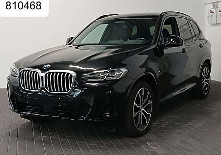 BMW X3 xDrive 30d MSport DrivingProf Kam Parkassist