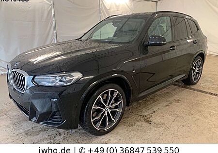 BMW X3 xDrive 30d MSport UVP89t€ DrivingProf 20"