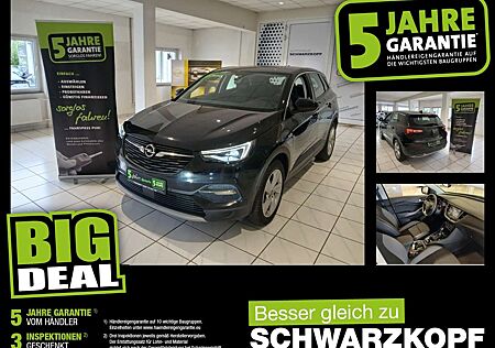 Opel Grandland 1.2 Turbo LED+Navi+SHZ+Winterp.+4xSHZ