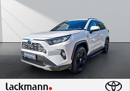 Toyota RAV 4 2.5 Hybrid 4x2 TeamD *Navi*Technikpaket*