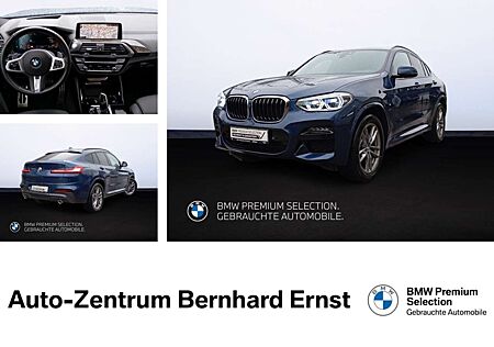 BMW X4 xDrive20d M Sportpaket Standheizung LED HUD