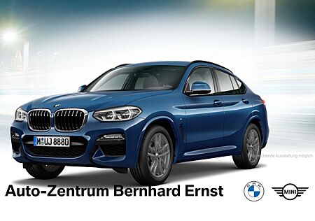 BMW X4 xDrive20d M Sportpaket Standheizung LED HUD