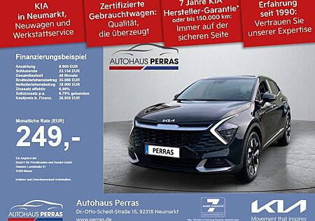 Kia Sportage 1.6T PHEV AWD Vision Komfort-Paket