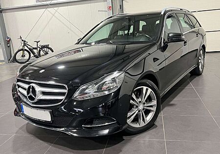 Mercedes-Benz E 250 CGI T Automatik *Navi*AHK*Leder*Tempomat*