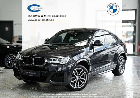 BMW X4 xDrive20d M Sportpaket 19LM Kamera Harman/K.