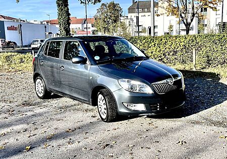 Skoda Fabia Ambition