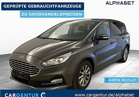 Ford S-Max 2.0 EcoBlue AHK SpoSi Key Navi RKam