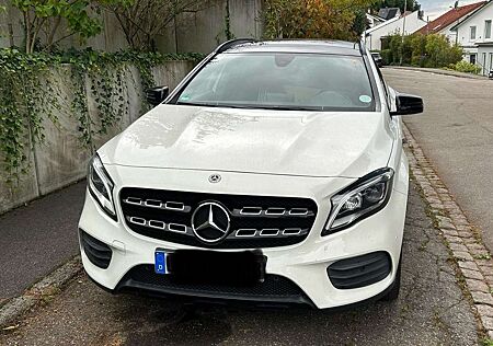 Mercedes-Benz GLA 250 GLA 4Matic 7G-DCT "AMG Line"-im Kundenauftrag-