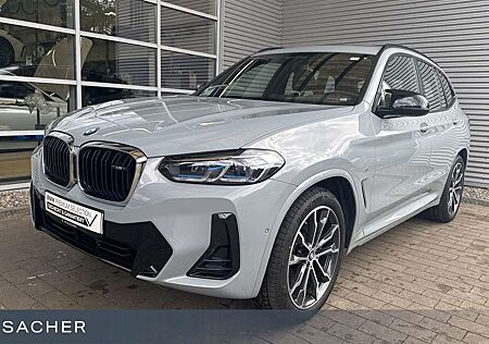 BMW X3 M dA Navi HUD AHK Laser ACC H&K 20"LM