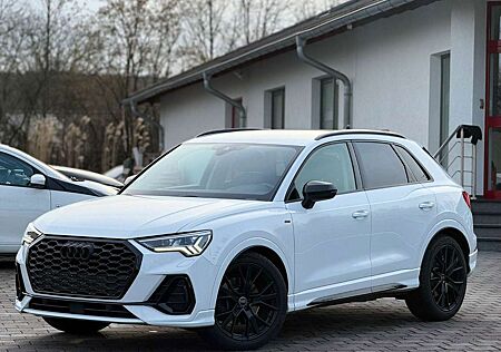 Audi Q3 45 TFSI QUATTRO 3XSLINE B&O LED KAMERA STANDH