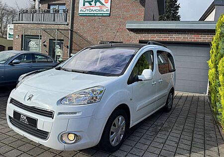 Peugeot Partner Allure Glasdächer