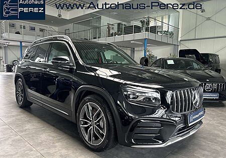 Mercedes-Benz GLB 35 AMG 4M PREMIUM+ DISTRONIC-BURMESTER-PANO!