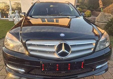 Mercedes-Benz C 350 T CDI DPF 4Matic 7G-TRONIC Avantgarde AMG