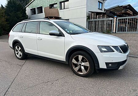 Skoda Octavia *Scout*DSG* 4x4 *2.0 TDI* 135kW*