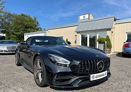 Mercedes-Benz AMG GT C Roadster (190.480) JUNGE STERNE NEUZUSTAND