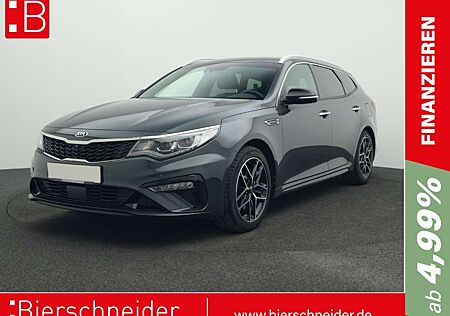 Kia Optima Sportswagon 1.6 T-GDI GT-Line LEDER KAMERA