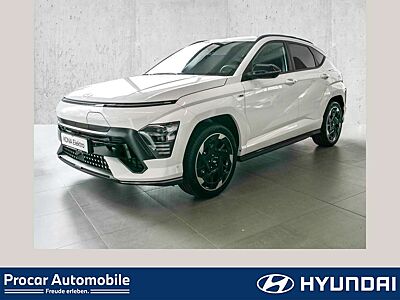 Hyundai KONA Elektro N LINE MY26, EV65kWh, 204PS, el. Sitze, AS
