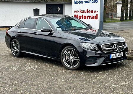 Mercedes-Benz E 300 4Matic Autom. KeylesGo Kamera