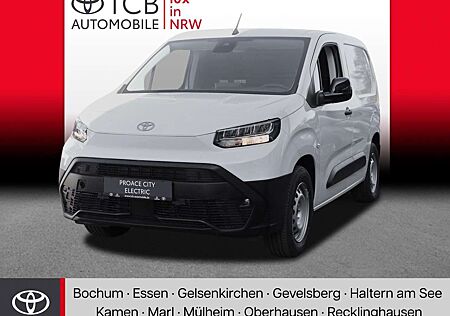Toyota Pro Ace Proace City Meister - L1 EV-50 PDC KLIMA BT ZV eFH