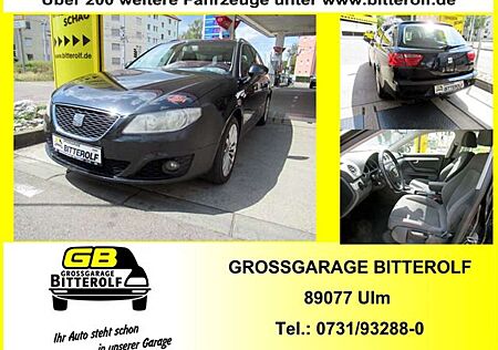 SEAT Exeo ST 2,0TDI AHK/PDC/Temp