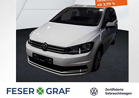 VW Touran Volkswagen Comfortline 1.5 TSI 7-DSG AHK KAMERA