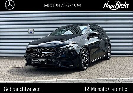 Mercedes-Benz B 220 d AMG/Night/Pano/Multi/360/HUD/Mem/el.Heck