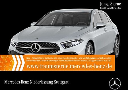 Mercedes-Benz A 250 4M AMG+LED+KAMERA+KEYLESS+8G