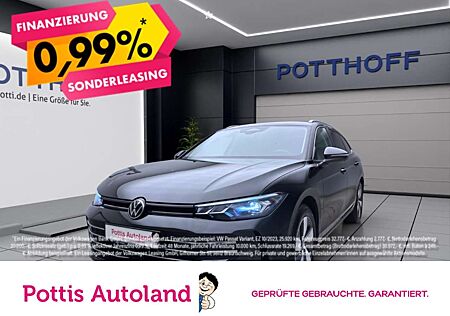 VW Passat Variant Volkswagen 1.5 eTSI DSG BUSINESS NAVI AHK KAMERA PDC