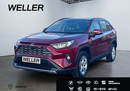 Toyota RAV 4 2.5 4x2 Hybrid Comfort *LED*RCam*ACC*PDC*