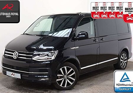 VW T6 Multivan Volkswagen 2.0 TDI 4M HIGHLINE 7 SITZE,STANDHZ.