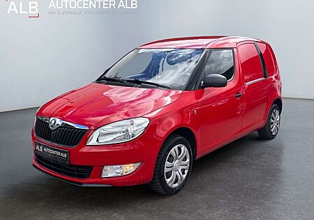 Skoda Roomster Praktik/1.HAND/KASTEN/AHK/TOP GEPFLEGT/