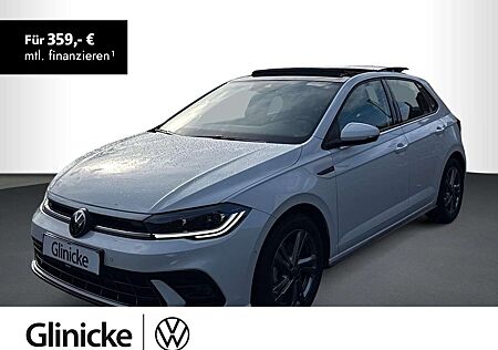 VW Polo Volkswagen R-Line 1.0 TSI DSG, RFK, NAVI