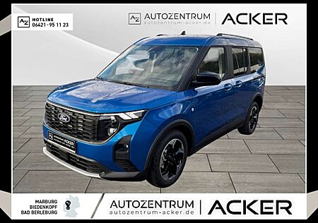 Ford Tourneo Courier 1.0 EcoBoost Active Aut. ACC RFK