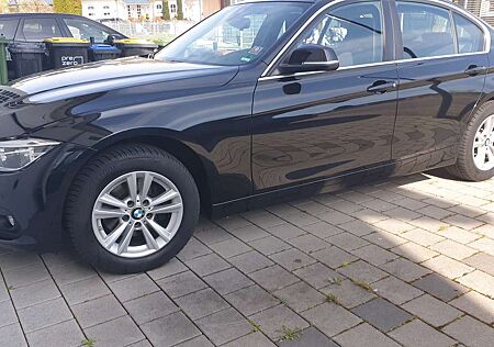 BMW 320d 320 xDrive Aut.