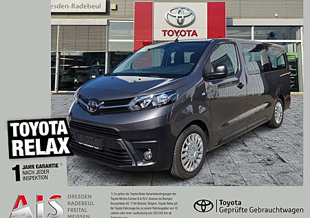 Toyota Pro Ace Proace Kombi 2.0 D-4D L2 Comfort Navi DAB Tempo