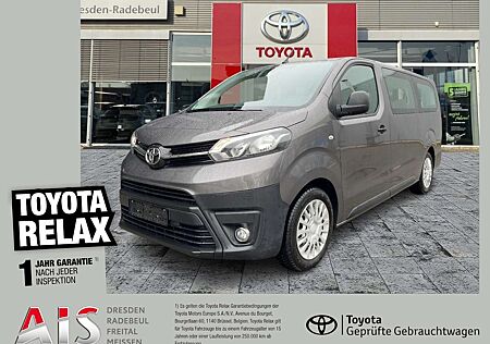 Toyota Pro Ace Proace Kombi 2.0 D-4D L2 Comfort Navi DAB Tempo