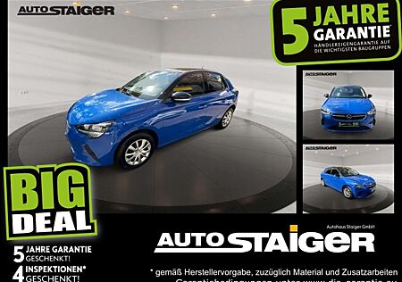Opel Corsa F 1.2 Edition Rückfahrkamera Sitzheizung