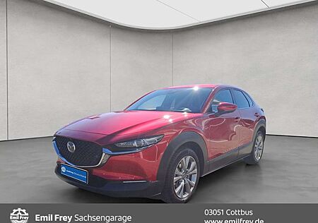 Mazda CX-30 e-G 150 Aut. EXCLUSIVE-LINE Design-P. Allw.