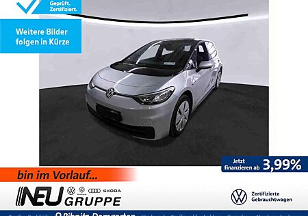 VW ID.3 Volkswagen Pro Performance Pro 62 KWh Performance RFK Keyless