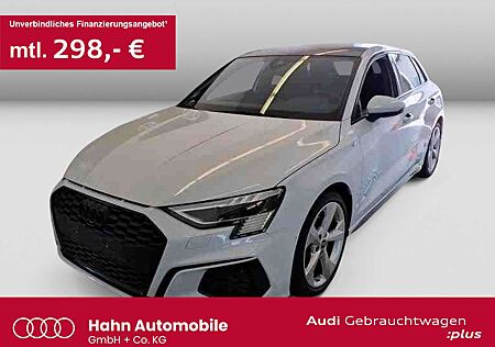 Audi A3 35 TFSI S-tronic S line Pano Matrix