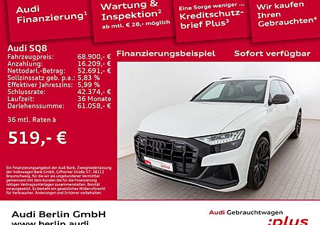 Audi SQ8 TFSI tiptr. 360°K MATRIX NAVI PANO VIRTUAL