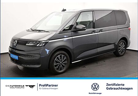 VW T7 Multivan Volkswagen KÜ 2.0 TSI DSG Kurz/LED/Navi/Vis-a-V